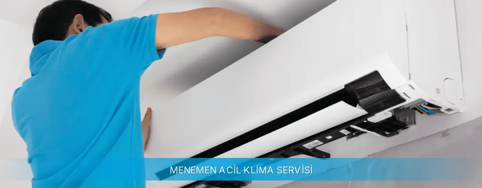 Menemen İlçemi Arçelik Acil Klima Servisi