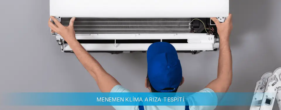 Menemen İlçemi Arçelik Klima Arıza Tespiti