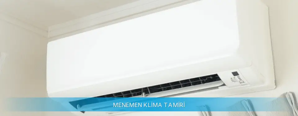 Menemen İlçemi Arçelik Klima Tamiri