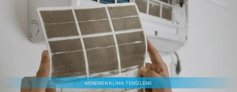 Menemen İlçemi Arçelik Klima Temizleme